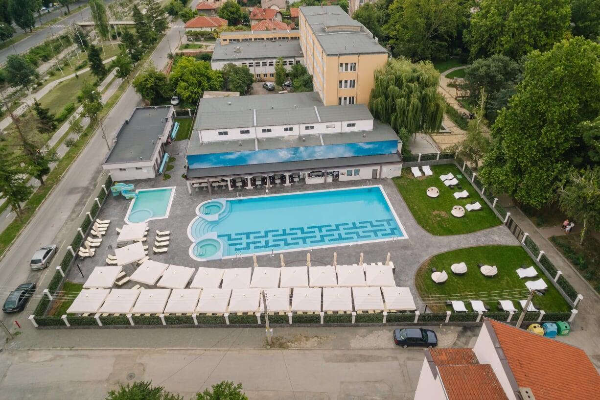 Strimon Garden Medical Spa Hotel Kjustendil Esterno foto